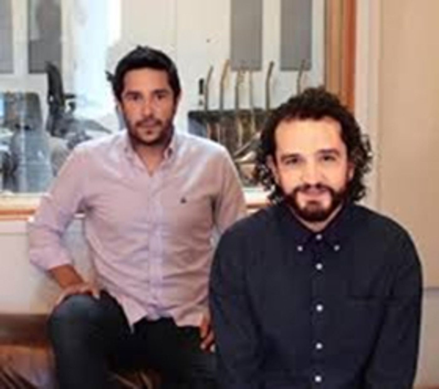 Milk & Honey Sign Writer/Producers Andres Torres & Mauricio Rengifo  Image