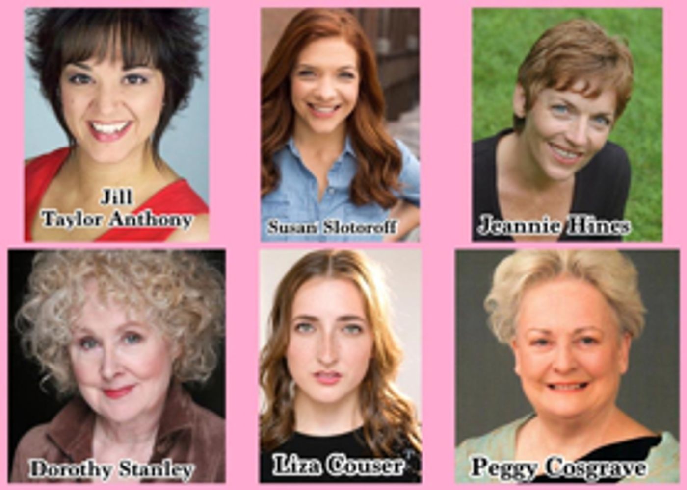 Discounted Tickets Still Available for STEEL MAGNOLIAS Tuesday Matinee Discounted Tickets Still Available for STEEL MAGNOLIAS Tuesday Matinee Image
