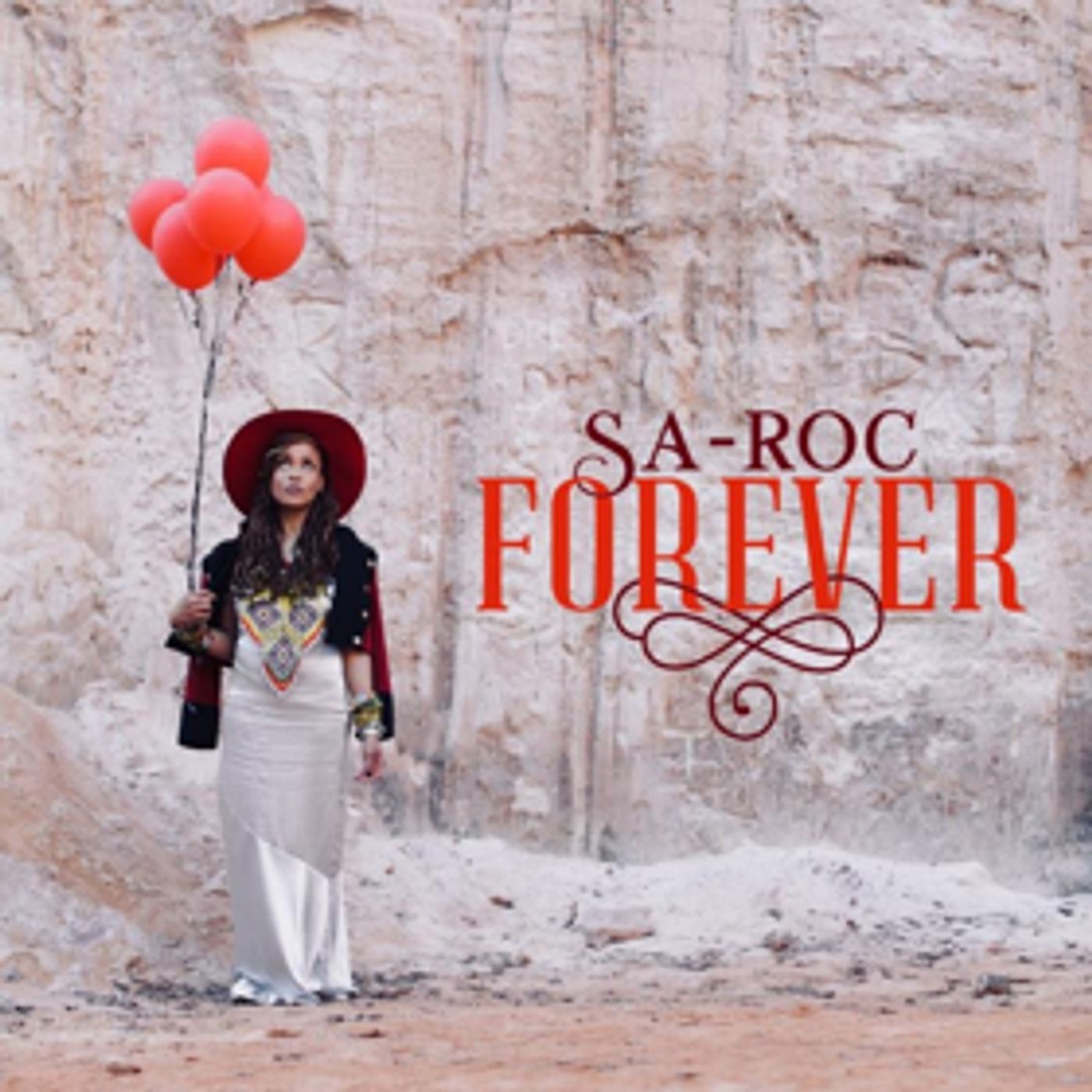 Sa-Roc Drops Empowering New Video FOREVER  Image