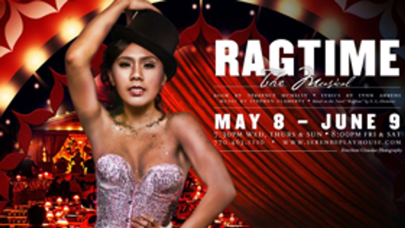 Jacob S. Louchheim, Marcus Terrell Smith, and More Lead Serenbe's RAGTIME Jacob S. Louchheim, Marcus Terrell Smith, and More Lead Serenbe's RAGTIME Image