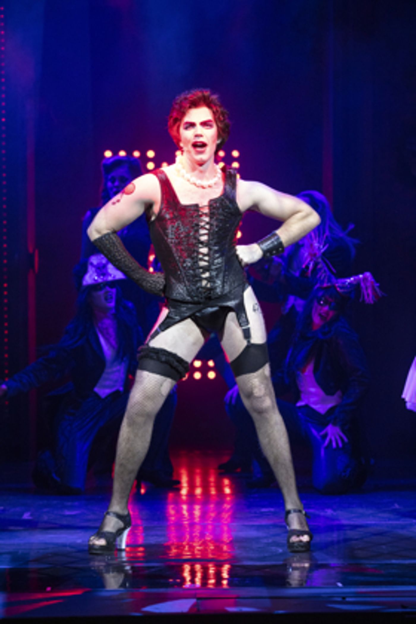 Review: THE ROCKY HORROR SHOW, New Wimbledon Theatre  Image
