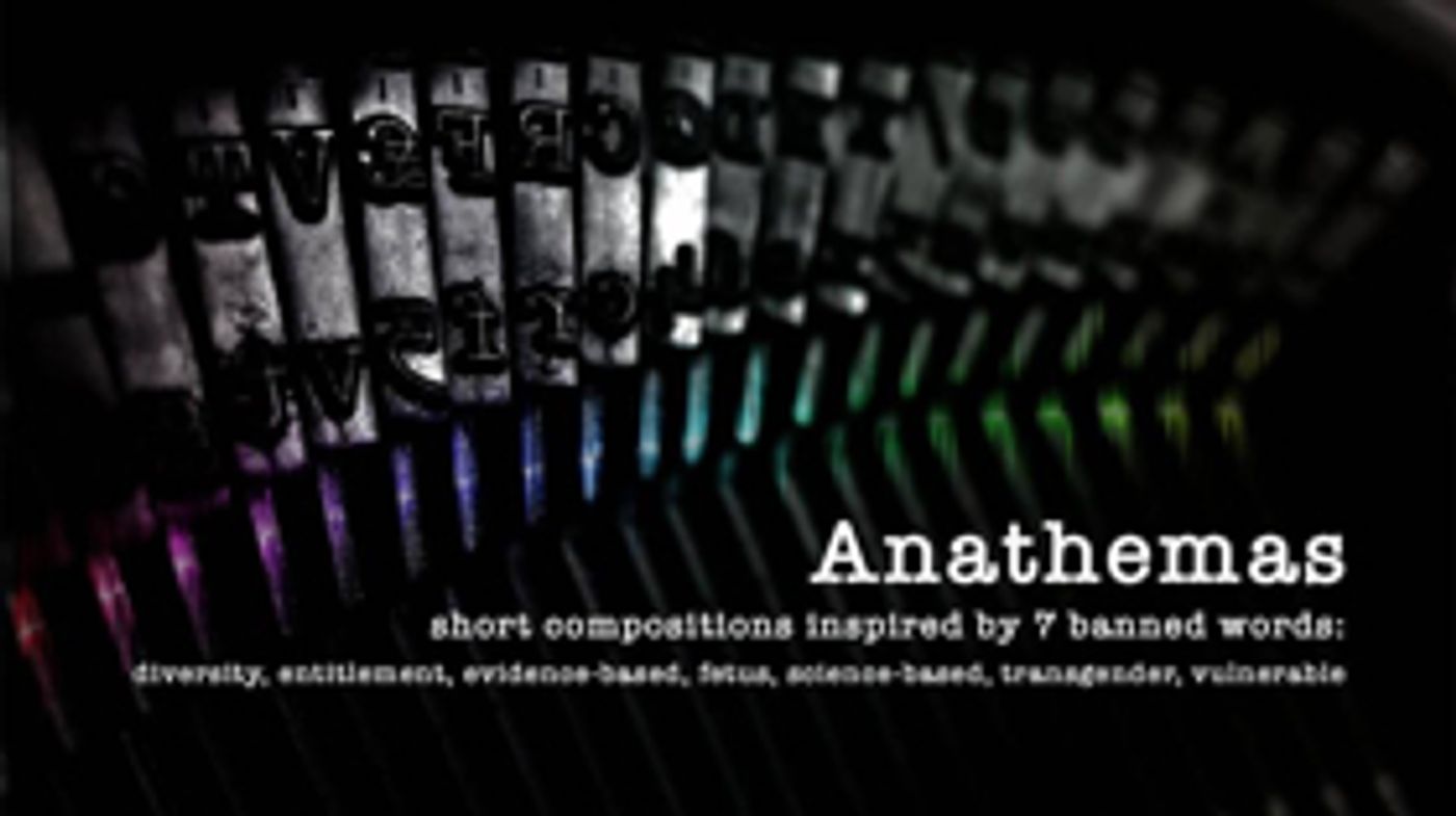 Concrete Timbre & AWCANYC Present ANATHEMAS Salon Concert Concrete Timbre & AWCANYC Present ANATHEMAS Salon Concert Image