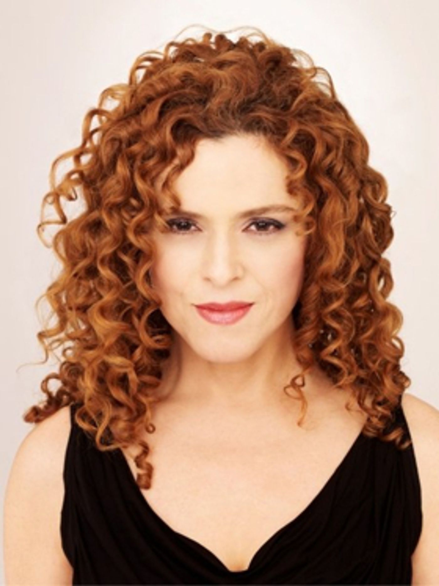 EVERYTHING'S COMING UP BERNADETTE! Multiple Tony Winner Bernadette Peters Lights Up The McCallum  Image