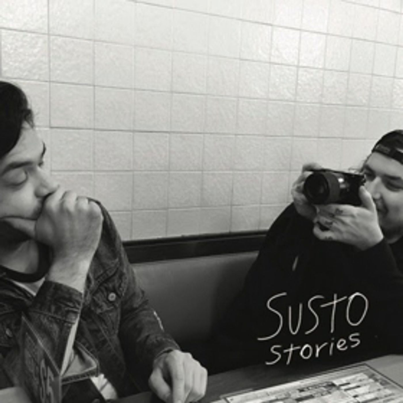 SUSTO Releases SUSTO STORIES Album ft. Commentary & Live Recordings SUSTO Releases SUSTO STORIES Album ft. Commentary & Live Recordings Image