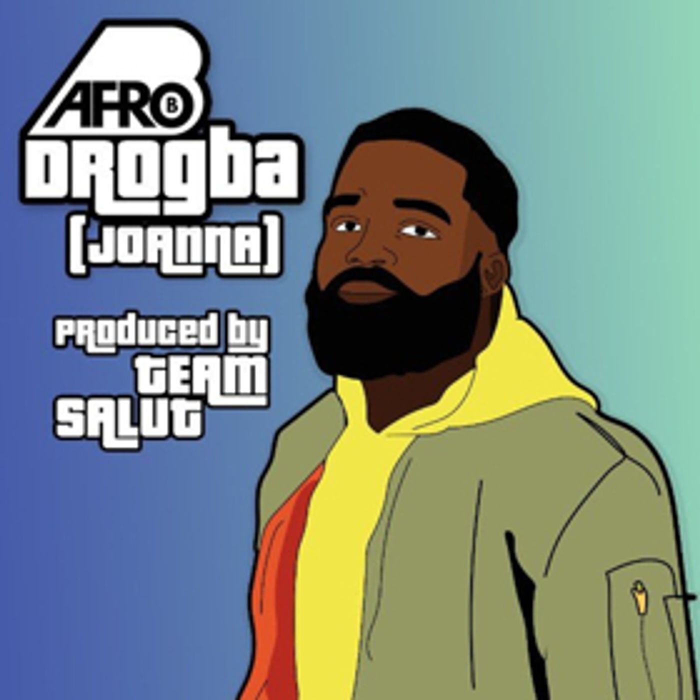 Afro B Unveils Melodic New Production DROGBA  Image