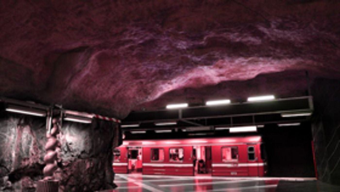 MasterChef Finalist Presents Immersive Experience JOURNEY TO THE UNDERWORLD MasterChef Finalist Presents Immersive Experience JOURNEY TO THE UNDERWORLD Image