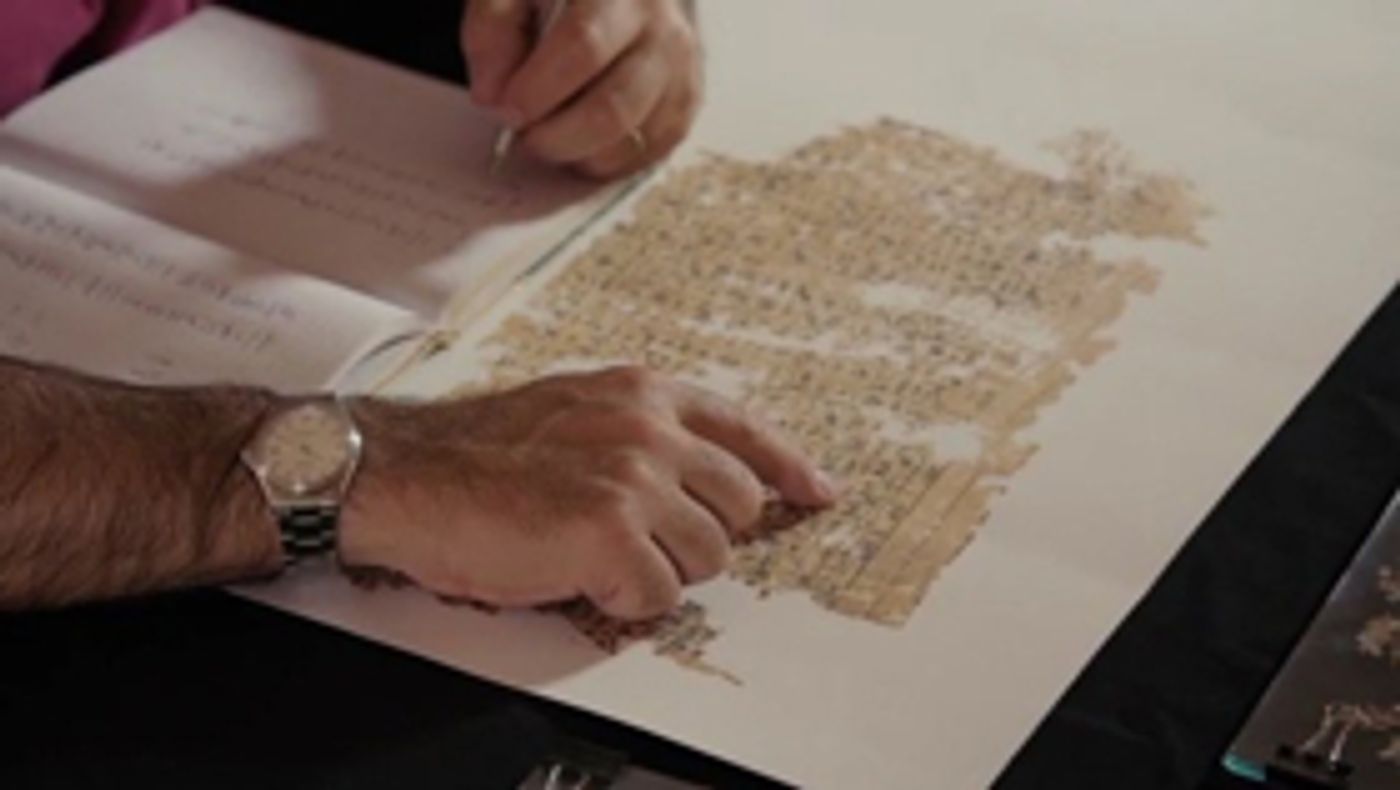 Science Channel SECRETS OF THE LOST Premieres Sunday 2/25  Image