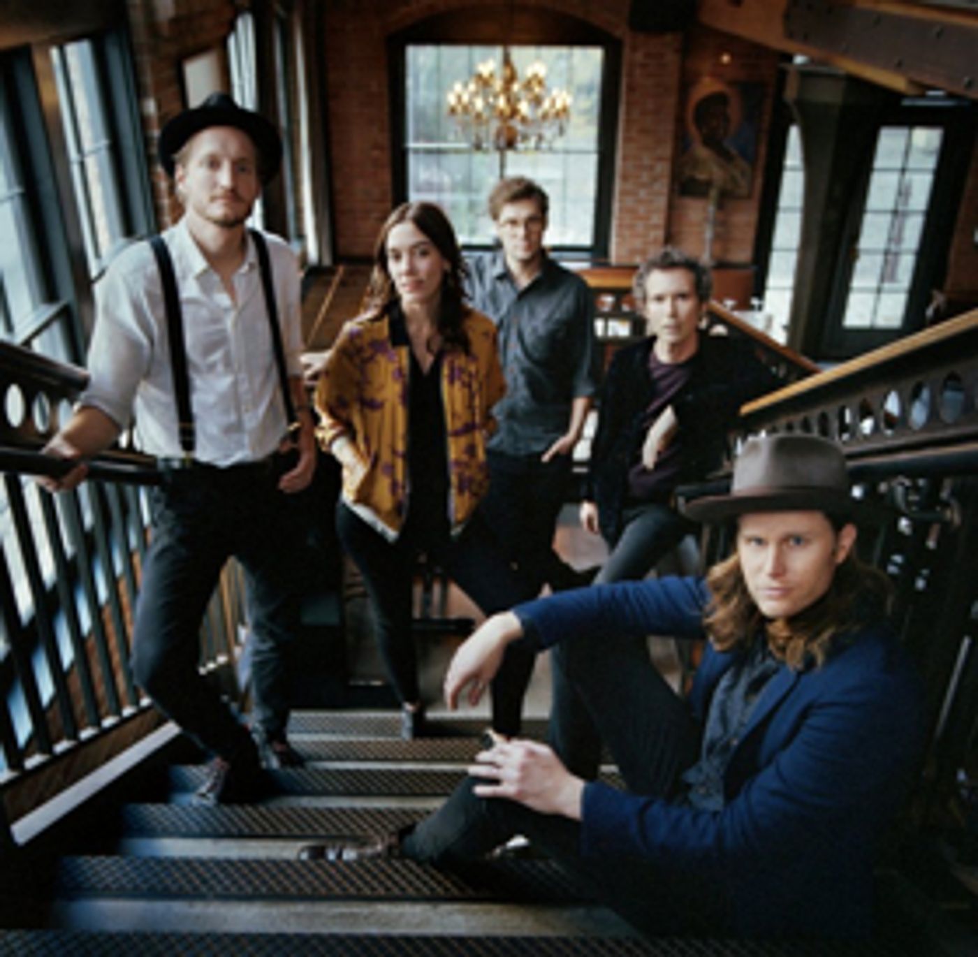 The Lumineers Announce New Album, 'III' The Lumineers Announce New Album, 'III' Image