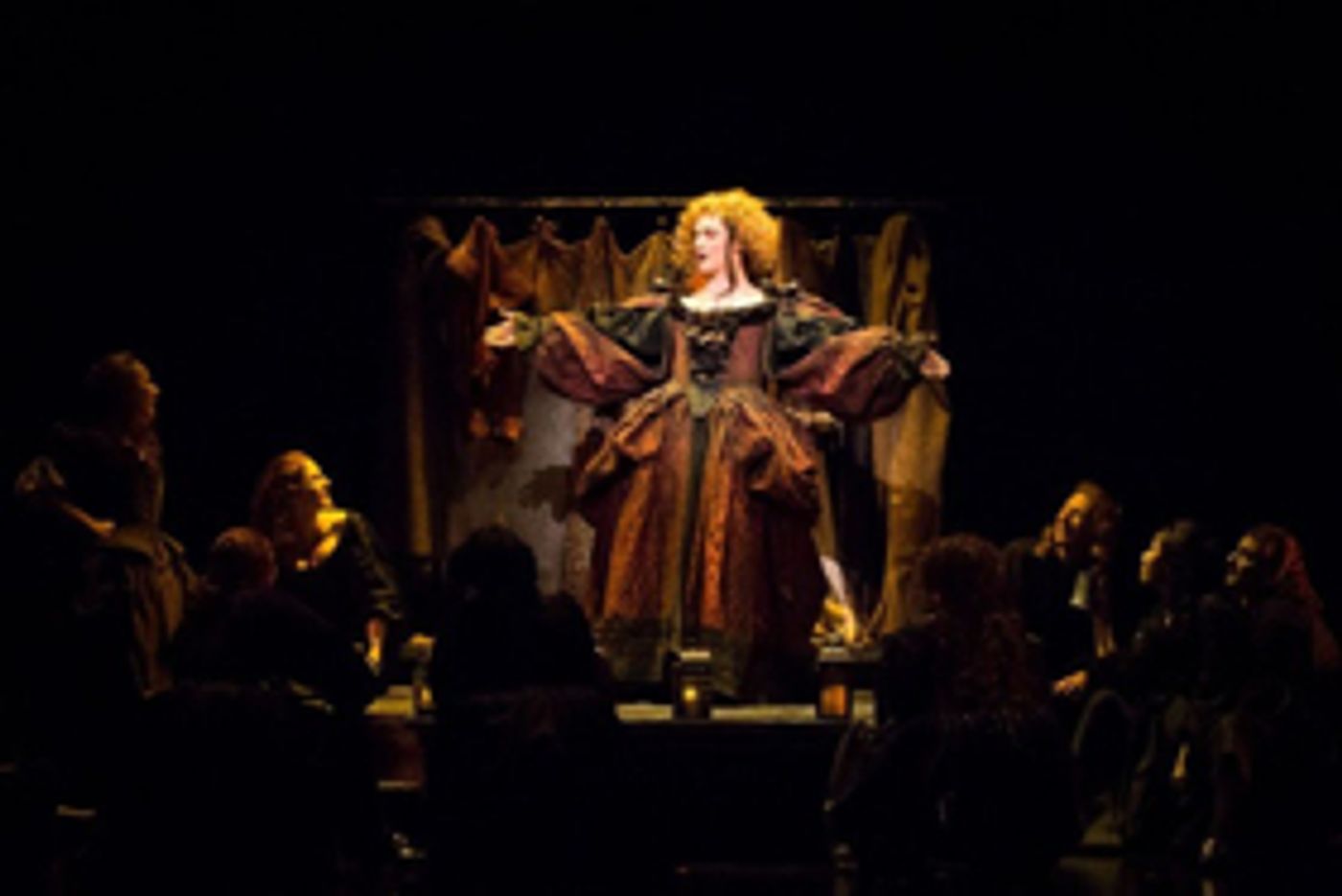 Florentine Opera Launches Season with Live Recording of PRINCE OF PLAYERS  Image
