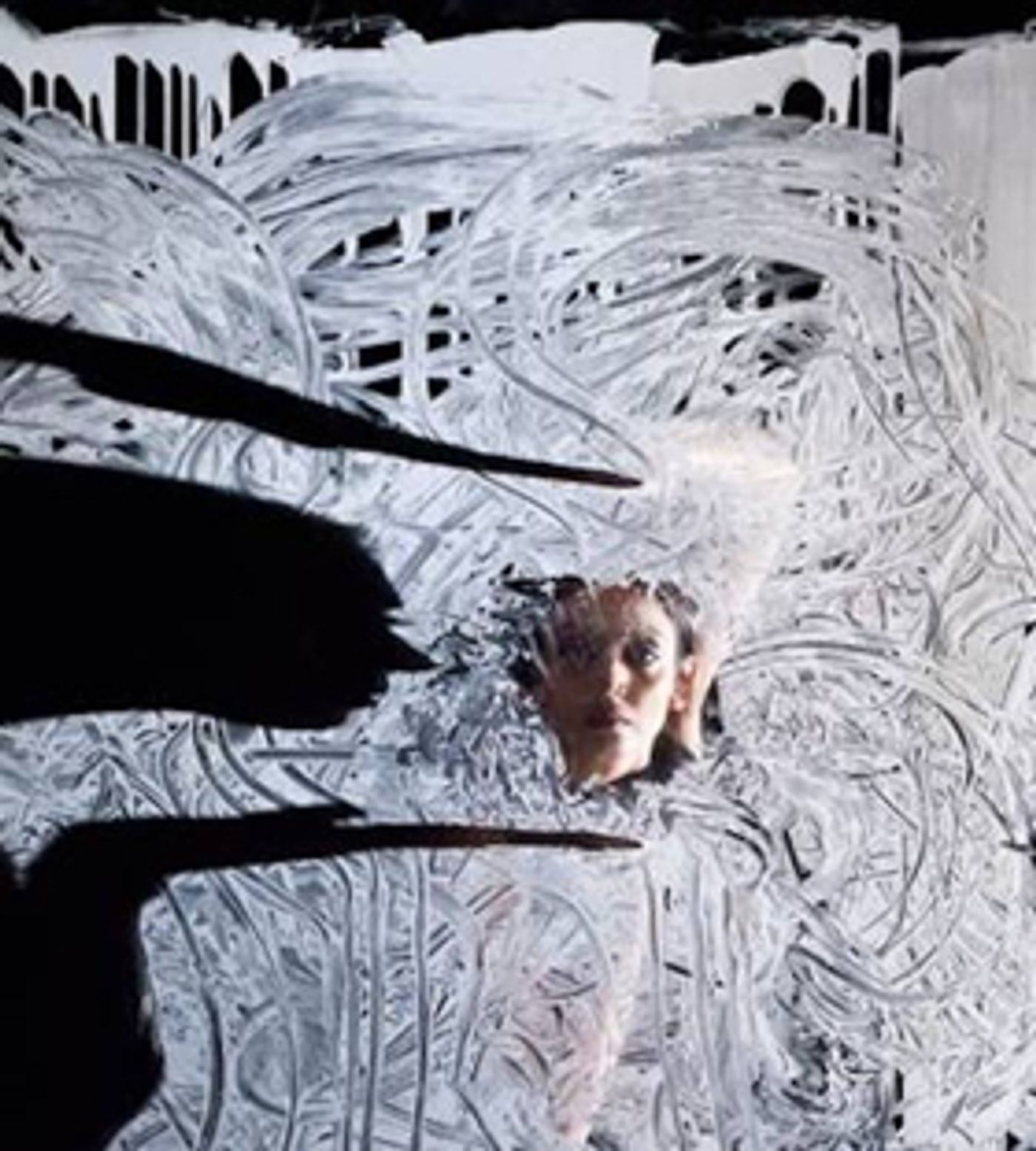 Seeta Patel's NOT TODAY'S YESTERDAY Makes UK Debut At The Place Seeta Patel's NOT TODAY'S YESTERDAY Makes UK Debut At The Place Image