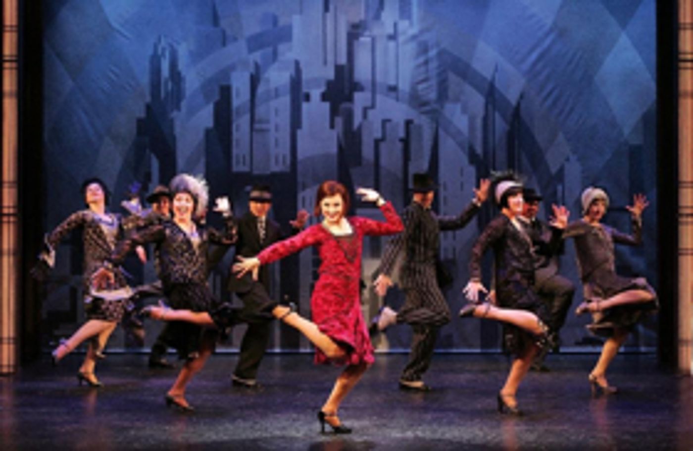 Pittsburgh CLO's THOROUGHLY MODERN MILLIE Opens August 7  Image