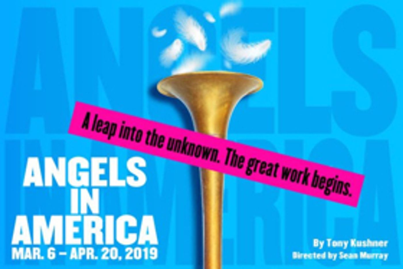 ANGELS IN AMERICA is Next Up at Cygnet Theatre ANGELS IN AMERICA is Next Up at Cygnet Theatre Image