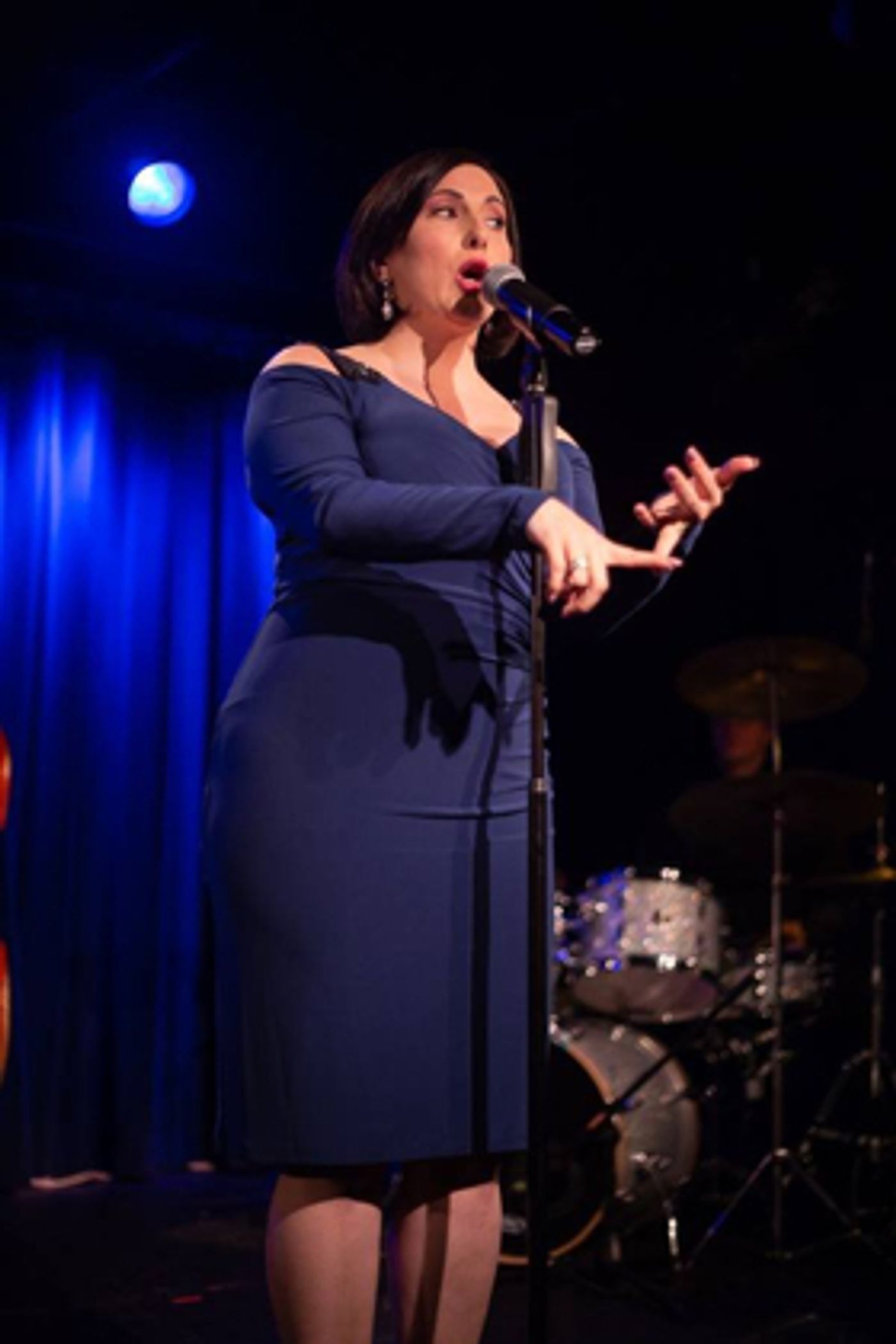 SIERRA REIN Reprises Hit Debut Solo Show RUNNING IN PLACE at Laurie Beechman Theatre, 9/22 & 9/26  Image