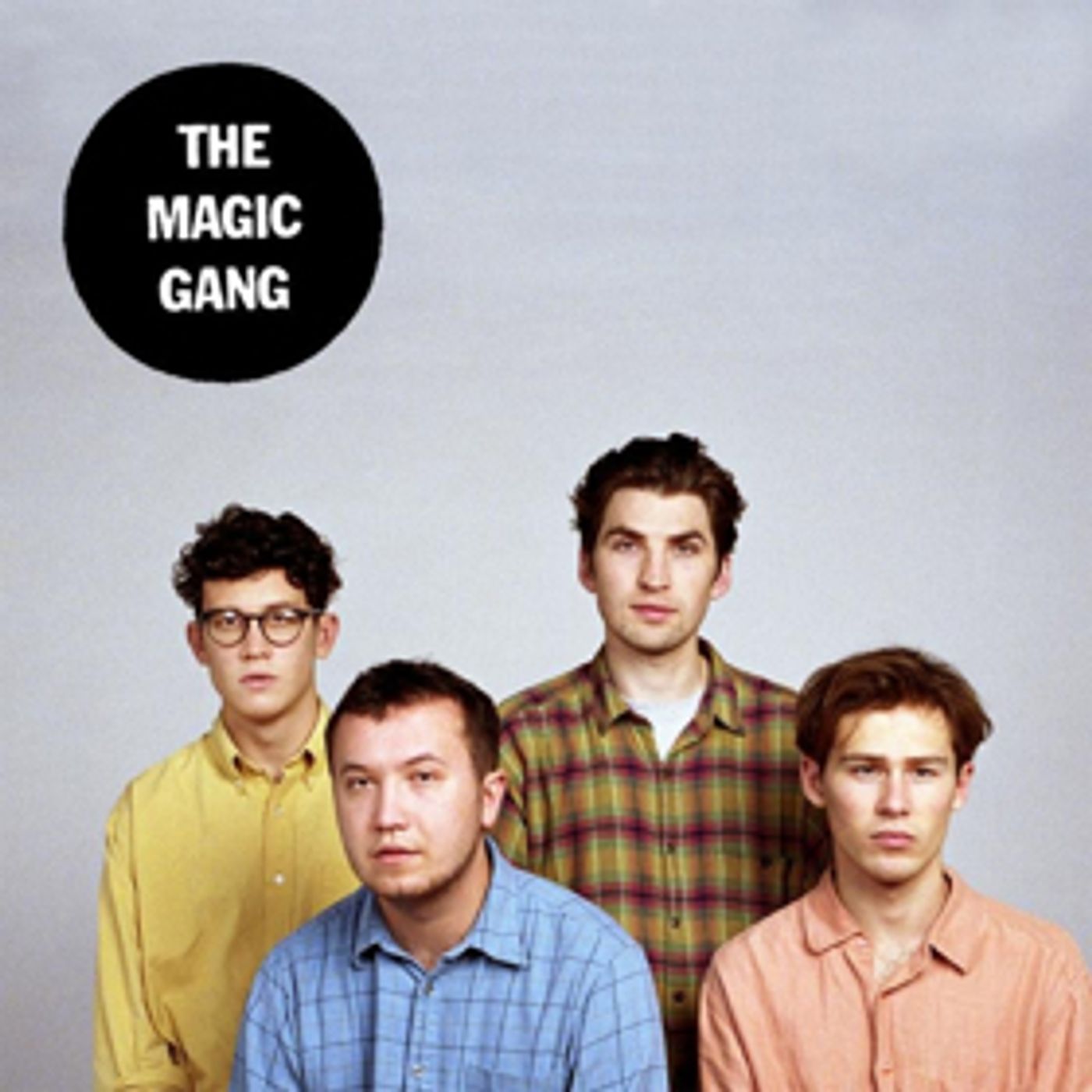 The Magic Gang Announce Self Titled Debut Album Available This March The Magic Gang Announce Self Titled Debut Album Available This March Image