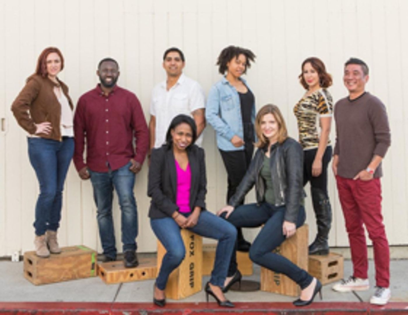 21st Century Fox Global Inclusion Unveils 2018 FOX WRITERS LAB Participants 21st Century Fox Global Inclusion Unveils 2018 FOX WRITERS LAB Participants Image