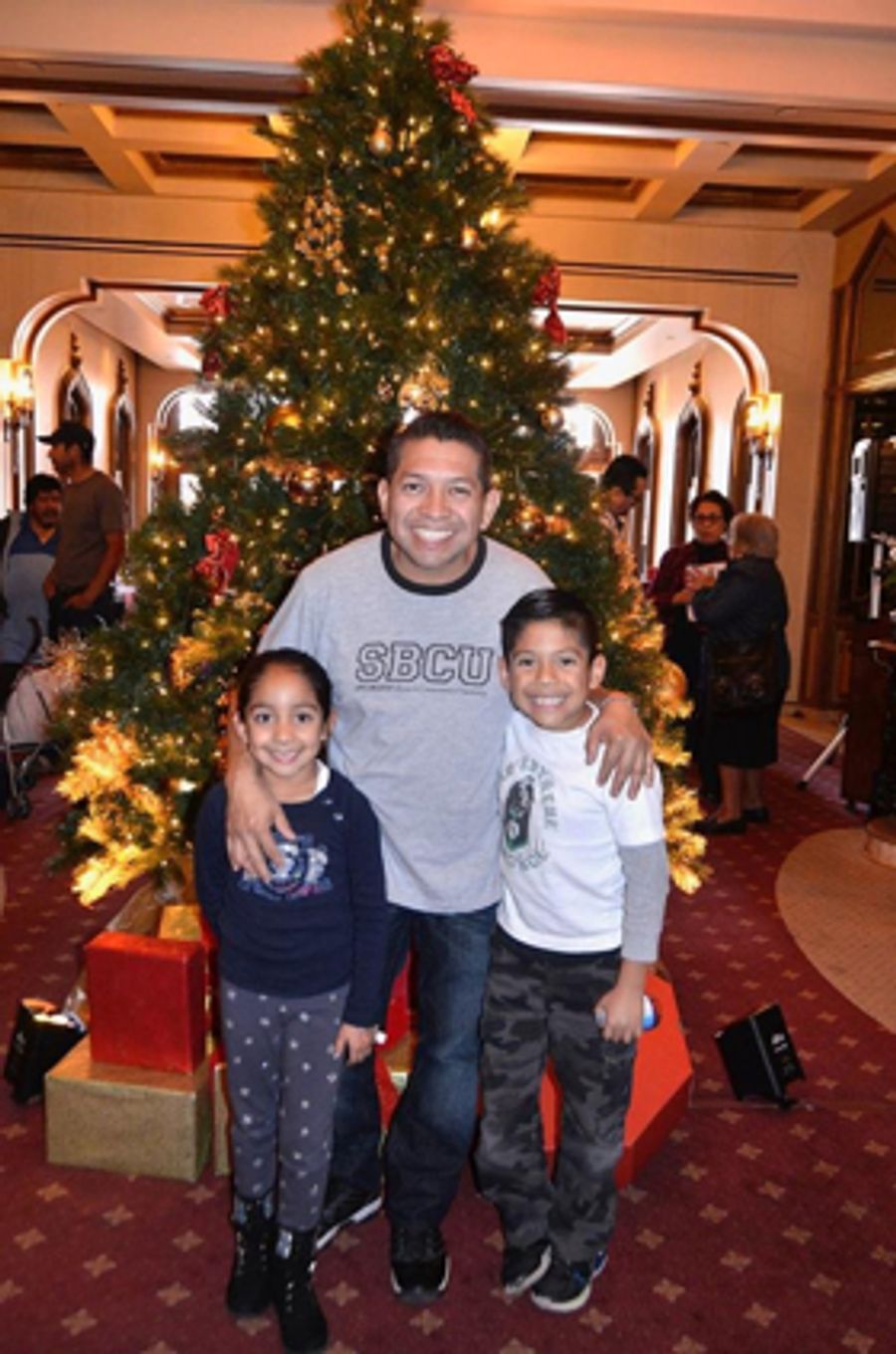 Deck The Halls At The Granada Theatre's “Tree At The G” & More This Holiday Season! Image