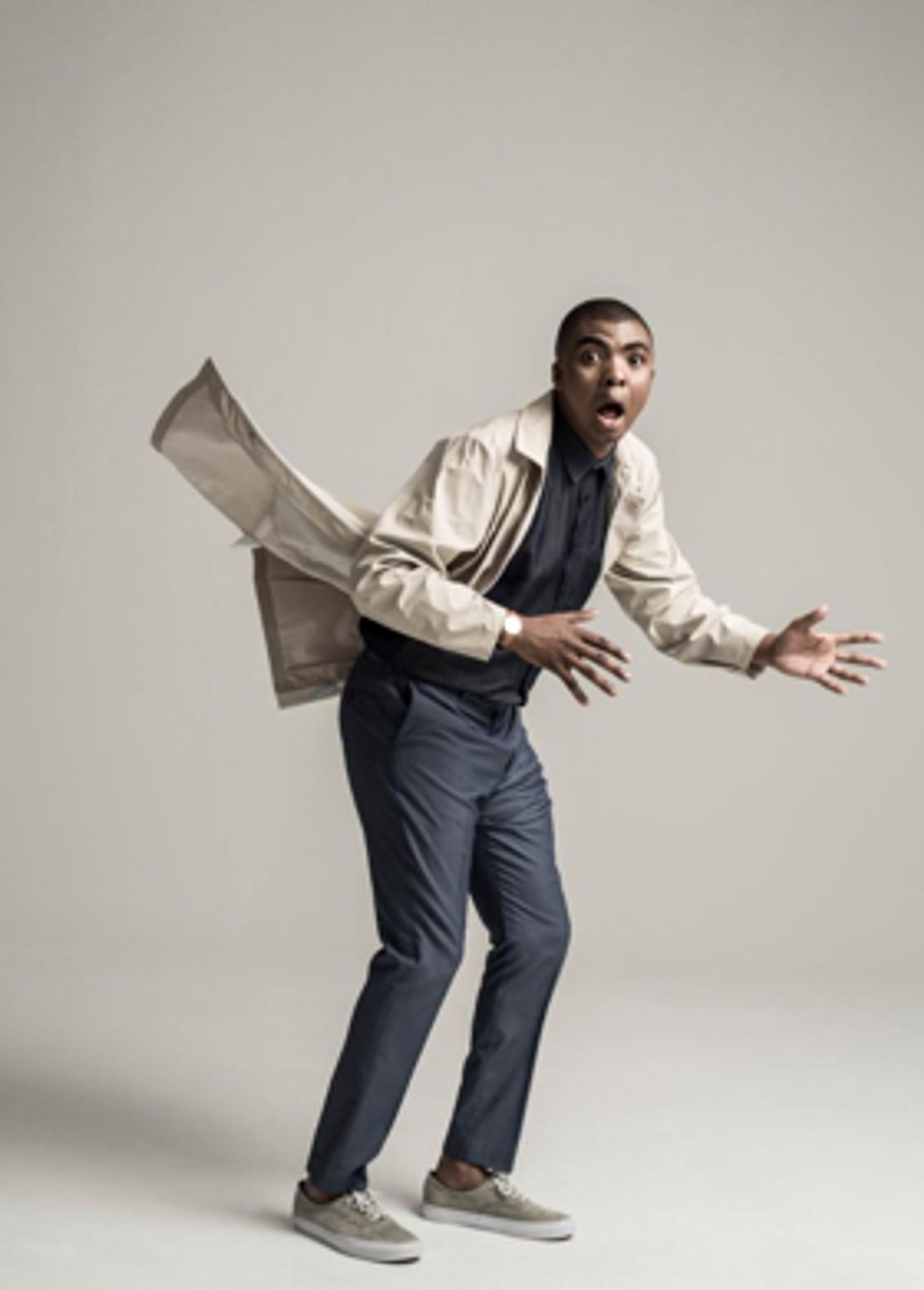 LOYISO GOLA: UNLEARNING Comes to SoHo Playhouse  Image