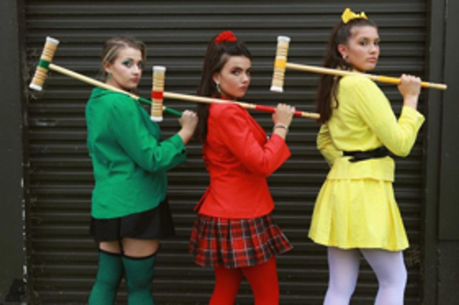Feature: HEATHERS at North Shore Music Theatre Rooms Image