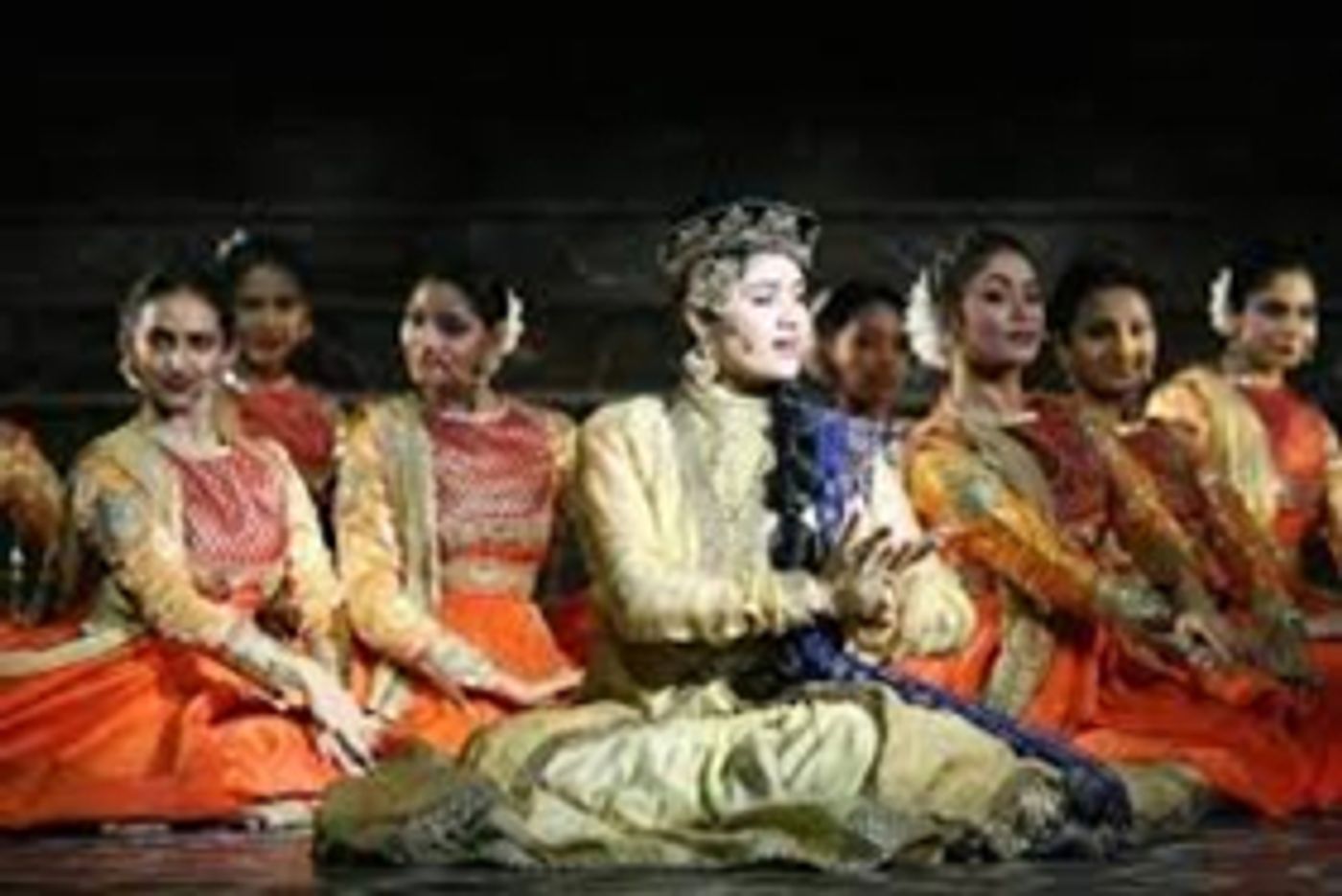 Review: Feroz Abbas Khan's MUGHAL-E-AZAM at JLN Stadium Review: Feroz Abbas Khan's MUGHAL-E-AZAM at JLN Stadium Image