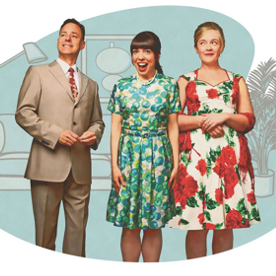 Teatro La Quindicina Presents the World Premiere of A LIKELY STORY Image