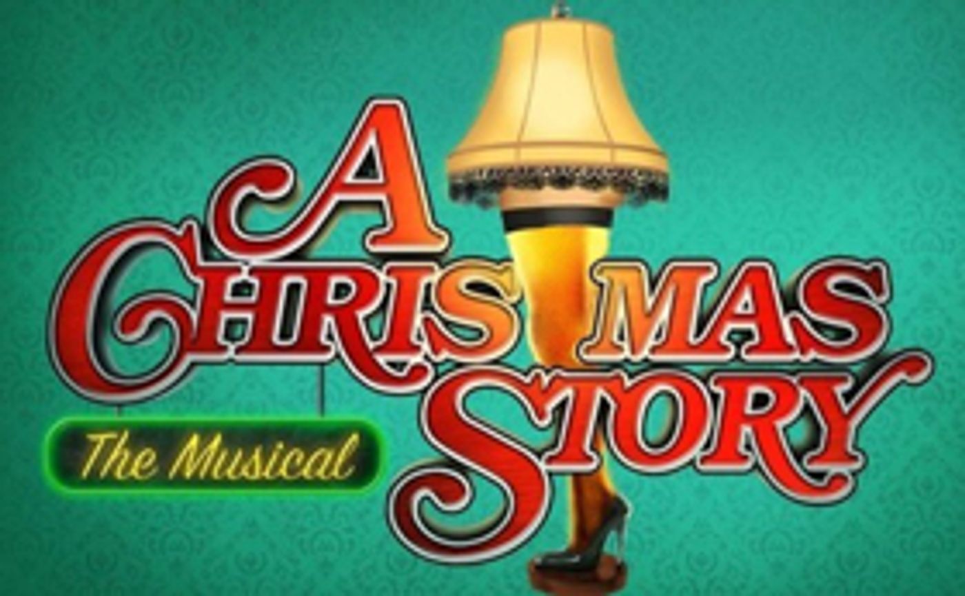 A CHRISTMAS STORY, The Musical Premiers At Waterloo East Theatre This Christmas  Image