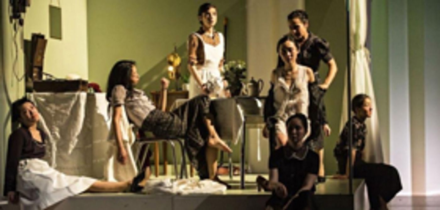 Review: AVIGNON THEATRE FESTIVAL Presents CERTAINES N'AVAIENT JAMAIS VU LA MER By RICHARD BRUNEL  Image