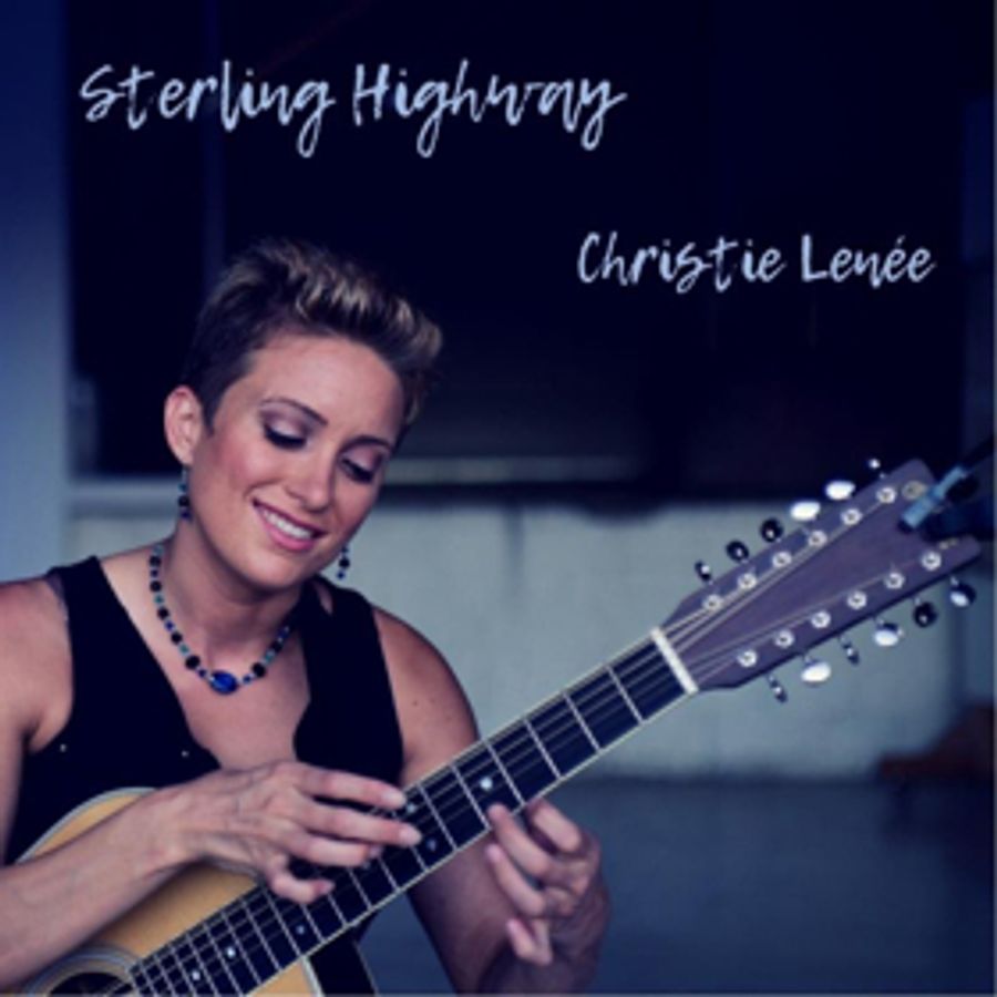 Christie Lenée Releases New Instrumental, STERLING HIGHWAY Image