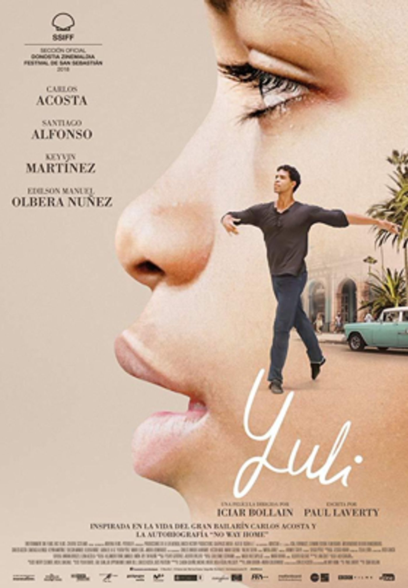 The Havana Film Festival New York to Feature New York Premiere of YULI The Havana Film Festival New York to Feature New York Premiere of YULI Image