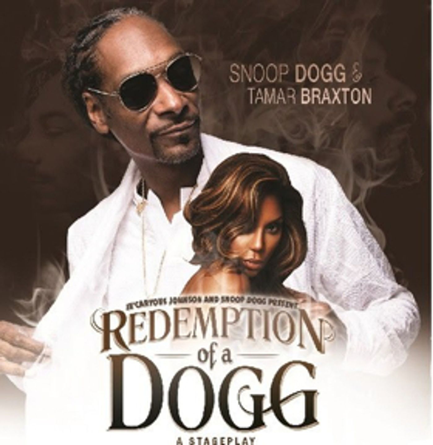Snoop Dogg and Tamar Braxton Will Lead REDEMPTION OF A DOGG in St. Louis Snoop Dogg and Tamar Braxton Will Lead REDEMPTION OF A DOGG in St. Louis Image