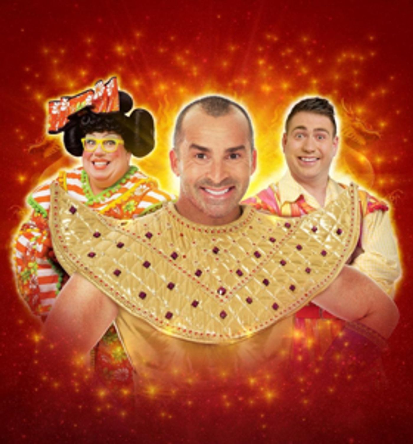 Star Cast Announced for ALADDIN at Darlington Hippodrome Star Cast Announced for ALADDIN at Darlington Hippodrome Image