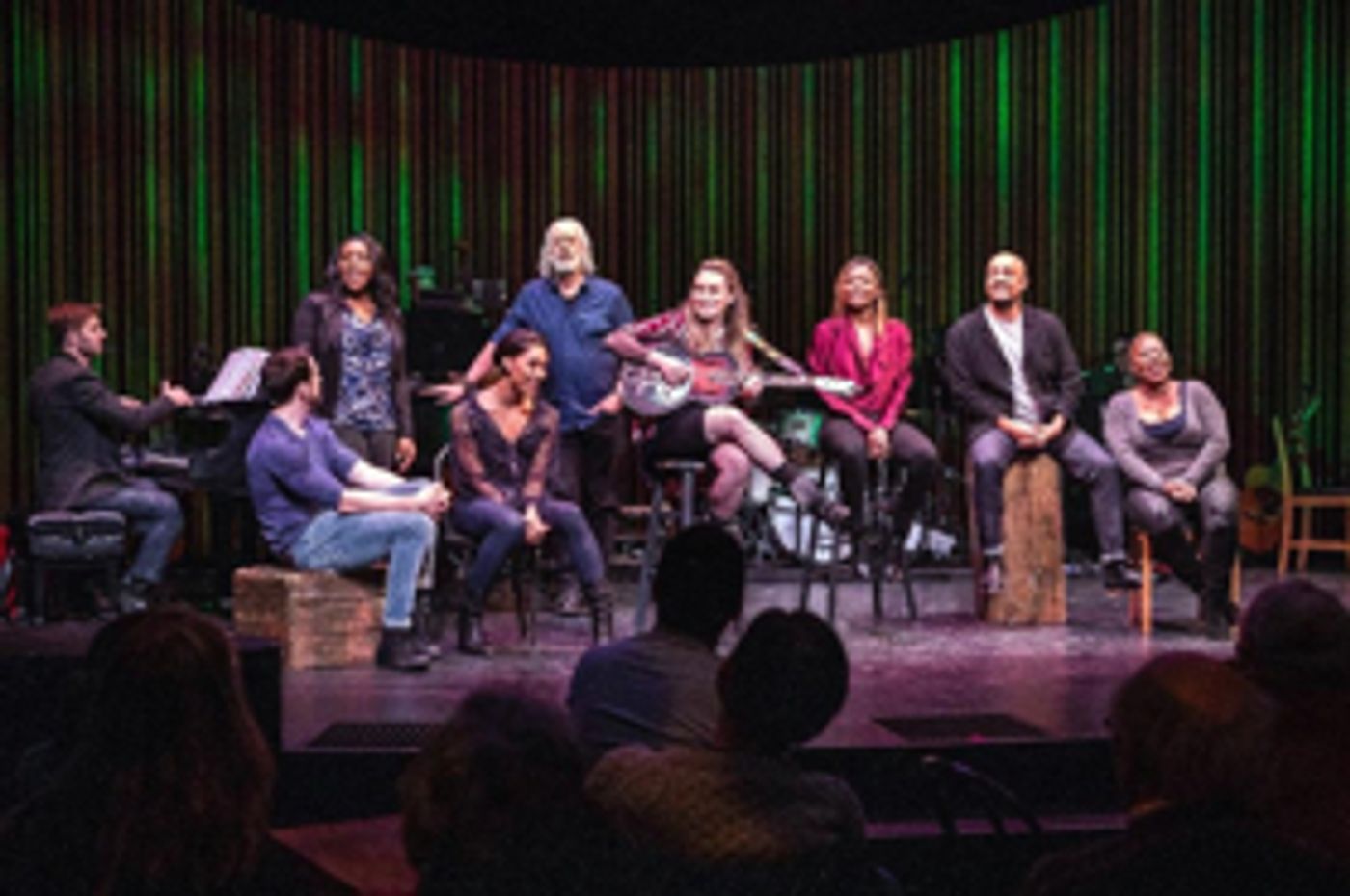 Review: EXTRAORDINARY: Celebrating 10 Years of Musical Theater at A.R.T.  Image