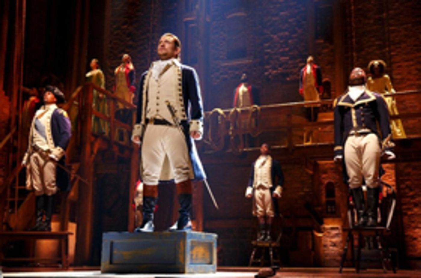 HAMILTON to Anchor 2018 – 2019 Broadway in San Antonio Season - Twenty-Nine Tony Awards, One Impressive New Season! HAMILTON to Anchor 2018 – 2019 Broadway in San Antonio Season - Twenty-Nine Tony Awards, One Impressive New Season! Image