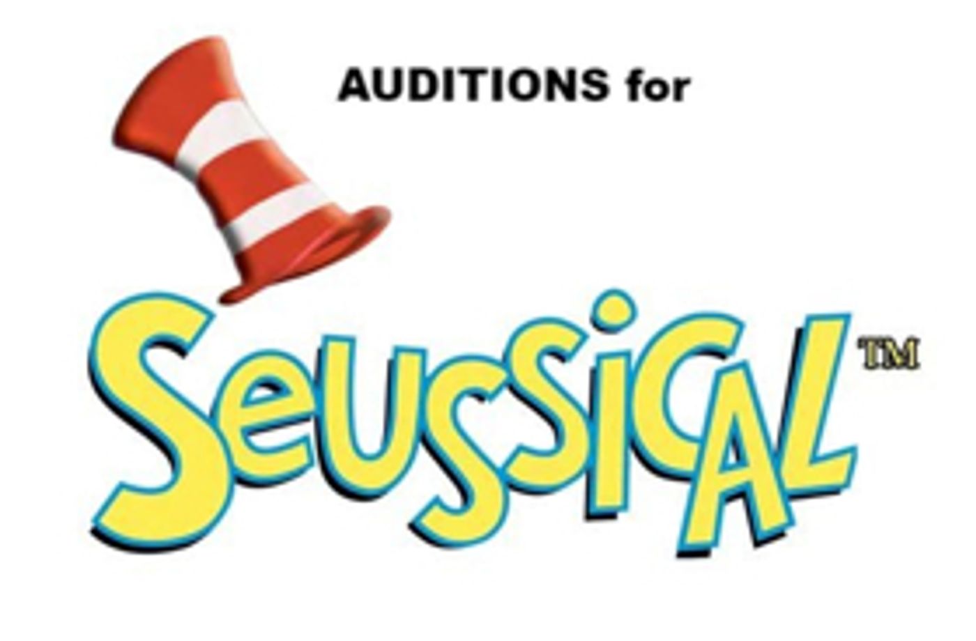 Auditions Open For SEUSSICAL at Pembroke Pines Theatre of Performing Arts Auditions Open For SEUSSICAL at Pembroke Pines Theatre of Performing Arts Image
