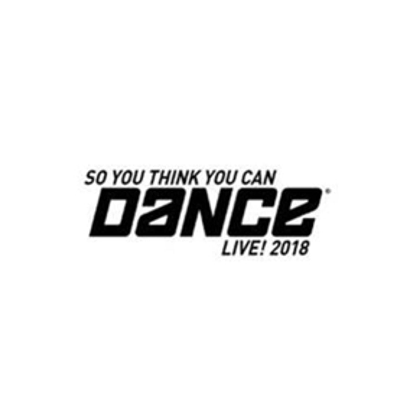 SO YOU THINK YOU CAN DANCE LIVE Returns Oct. 24  Image