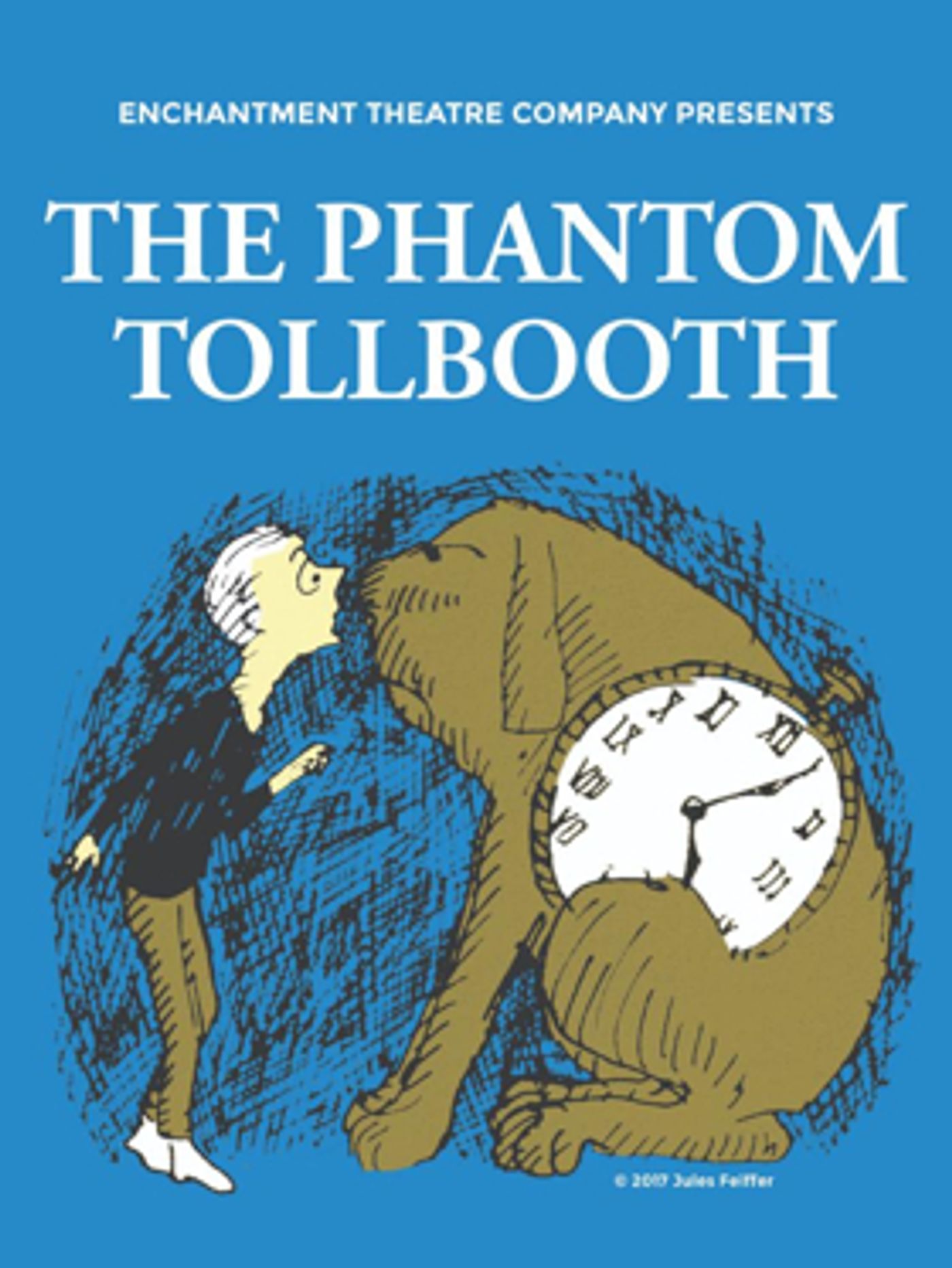 Children's Classic THE PHANTOM TOLLBOOTH Comes To Life On Carpenter Center Stage  Image