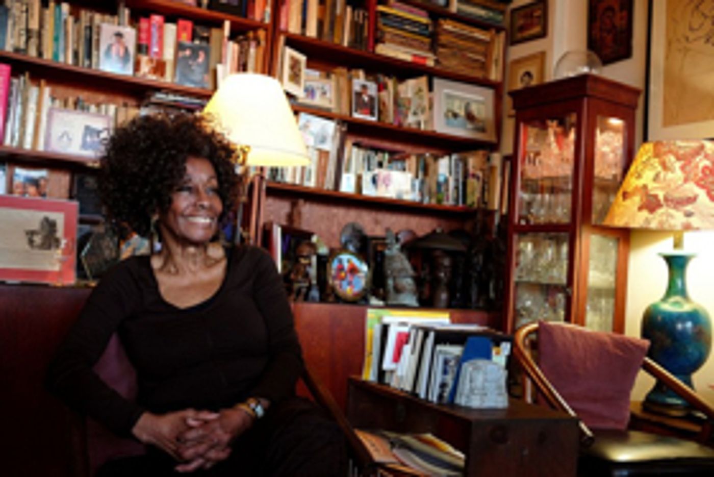 Actress And Activist Vinie Burrows To Be Honored At 15th Annual Theater For The New City Gala  Image