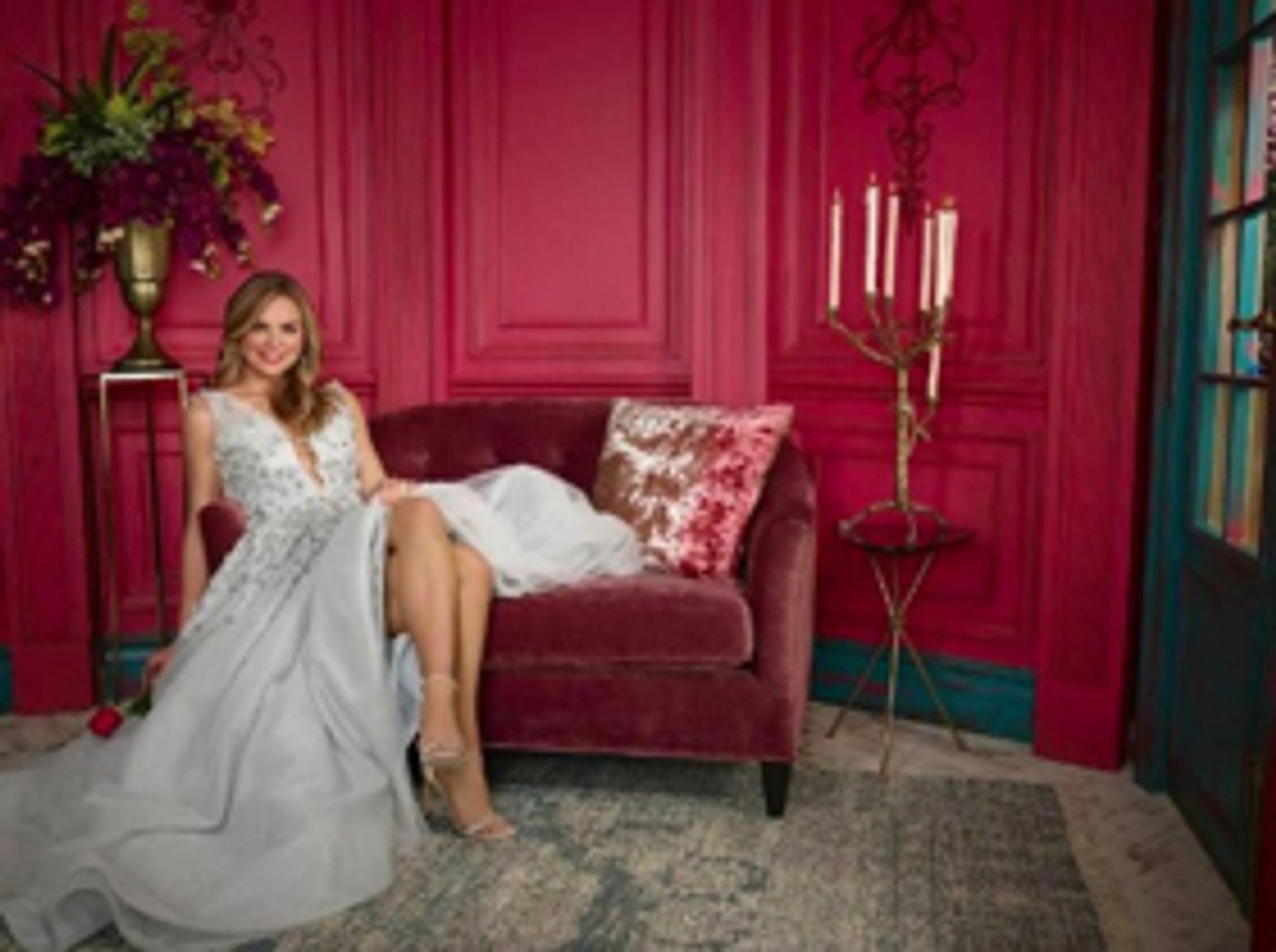 Season 15 of THE BACHELORETTE to Premiere May 13  Image