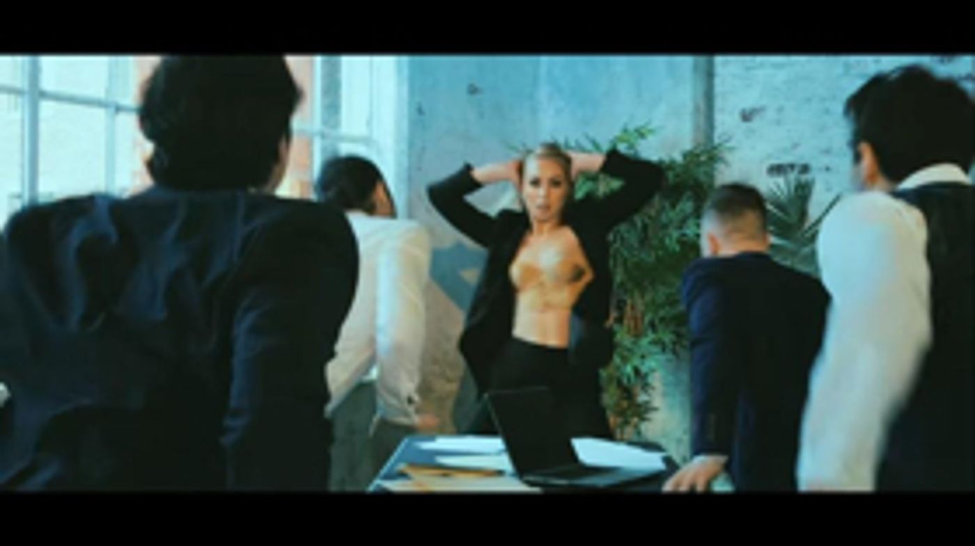 Video: Josh Drake And Kellen Stancil Release Concept Dance Video In Honor Of International Women's Month  Image