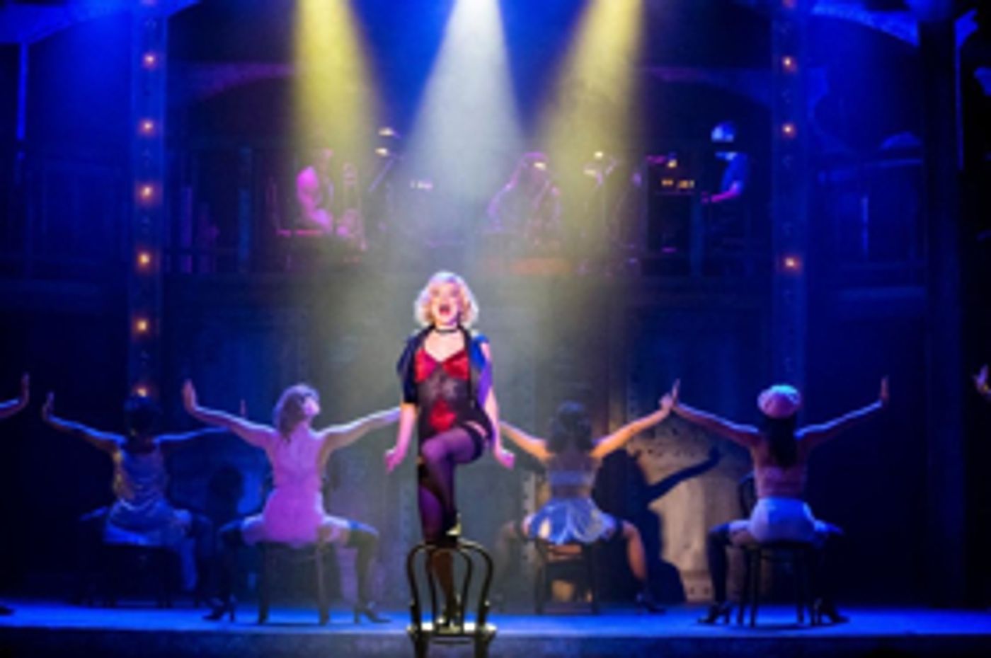 Florida Rep Extends CABARET  Image