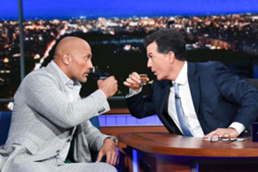 THE LATE SHOW WITH STEPHEN COLBERT Continues to Heat Up in Summer 2018 Image