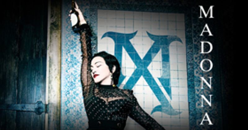 Madonna's Madame X Tour Announces Three More Dates At The London Palladium Image