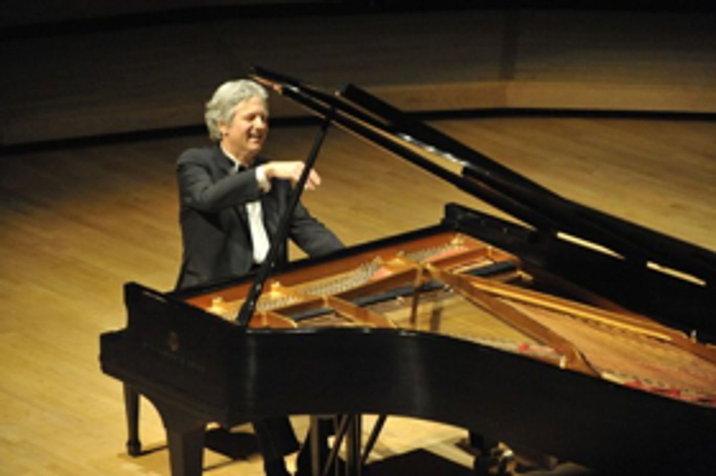 Pianist Brian Ganz Continues 'Extreme Chopin'  Image