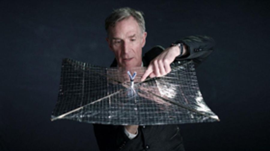 BILL NYE: SCIENCE GUY Documentary Coming to PBS Series POV In Celebration of Earth Day Image