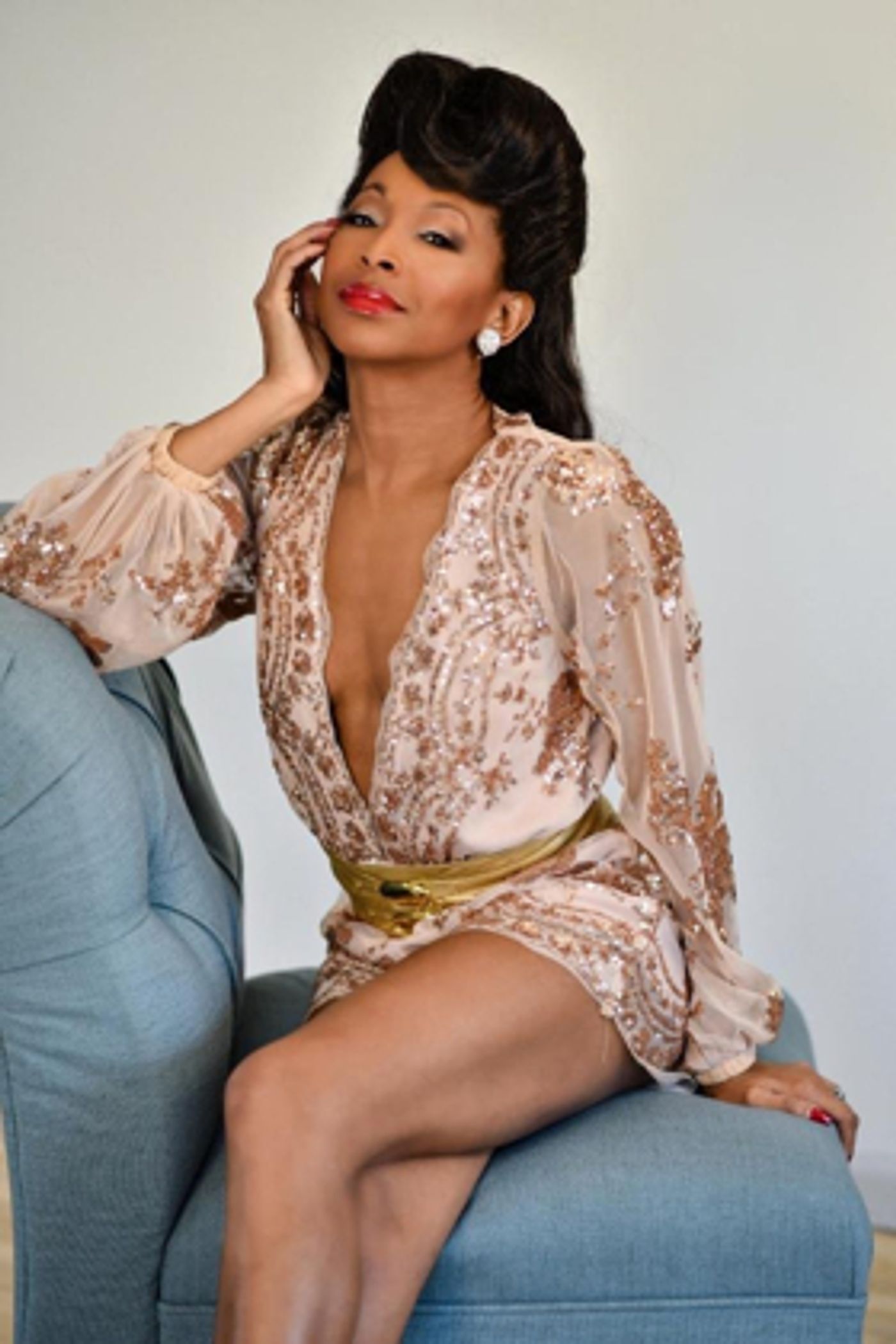 Broadway's N'Kenge to Dazzle in New Show LEGENDS with the Jacksonville Symphony Broadway's N'Kenge to Dazzle in New Show LEGENDS with the Jacksonville Symphony Image