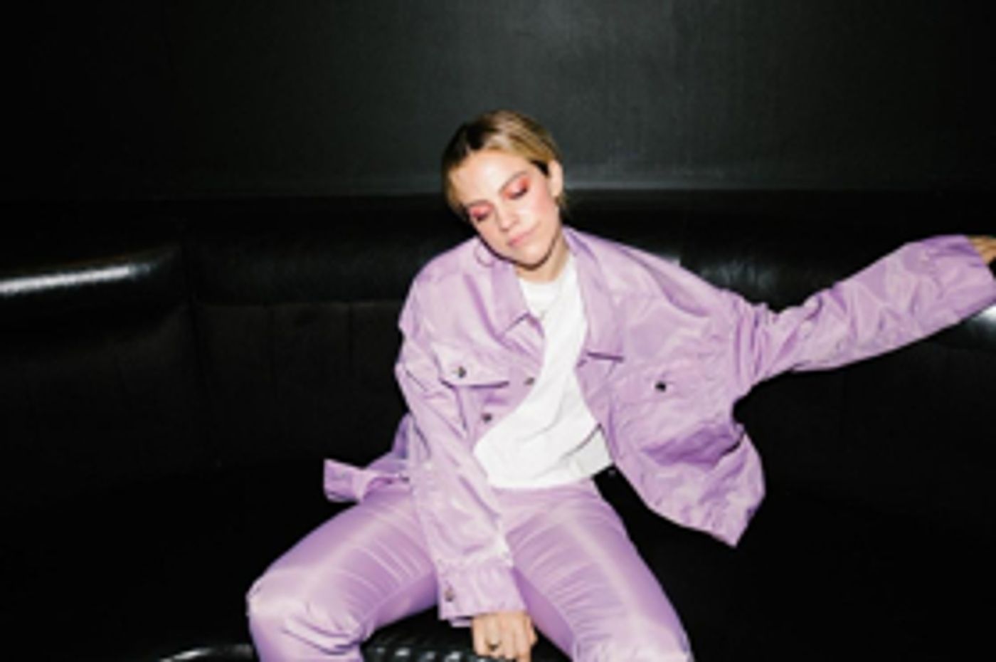 Riah To Release New Single & Perform At LA's Peppermint Club  Image