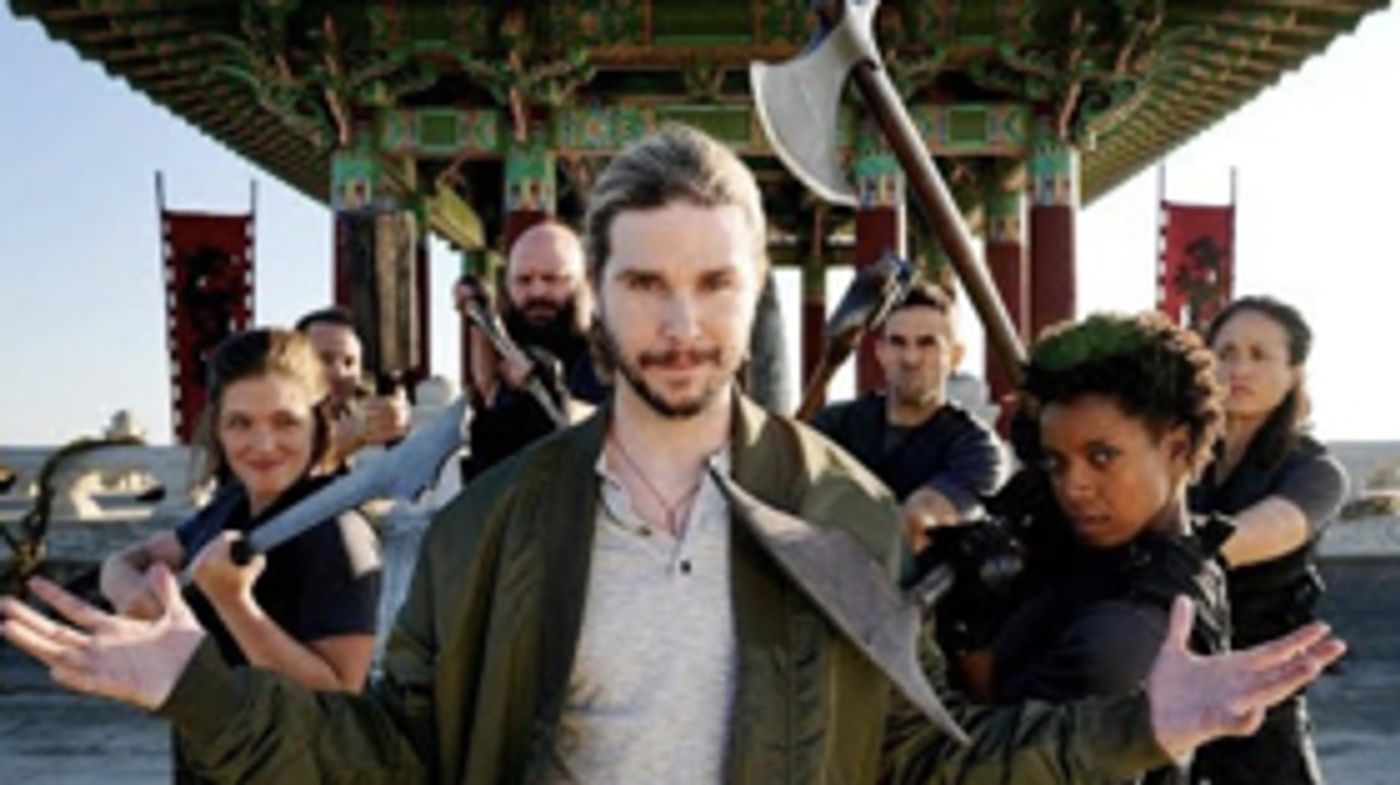 Nerdist and Warner Bros. Interactive Entertainment Present THE SCIENCE OF MORTAL KOMBAT Series  Image