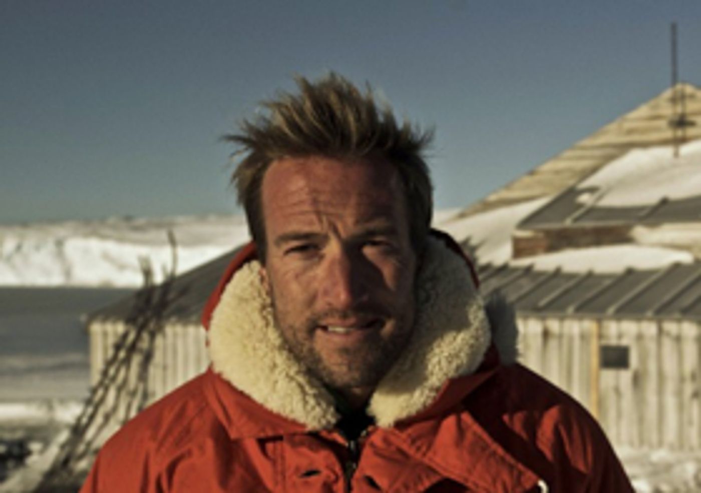 Ben Fogle To Tell Incredible Tales of Adventure at Parr Hall  Image