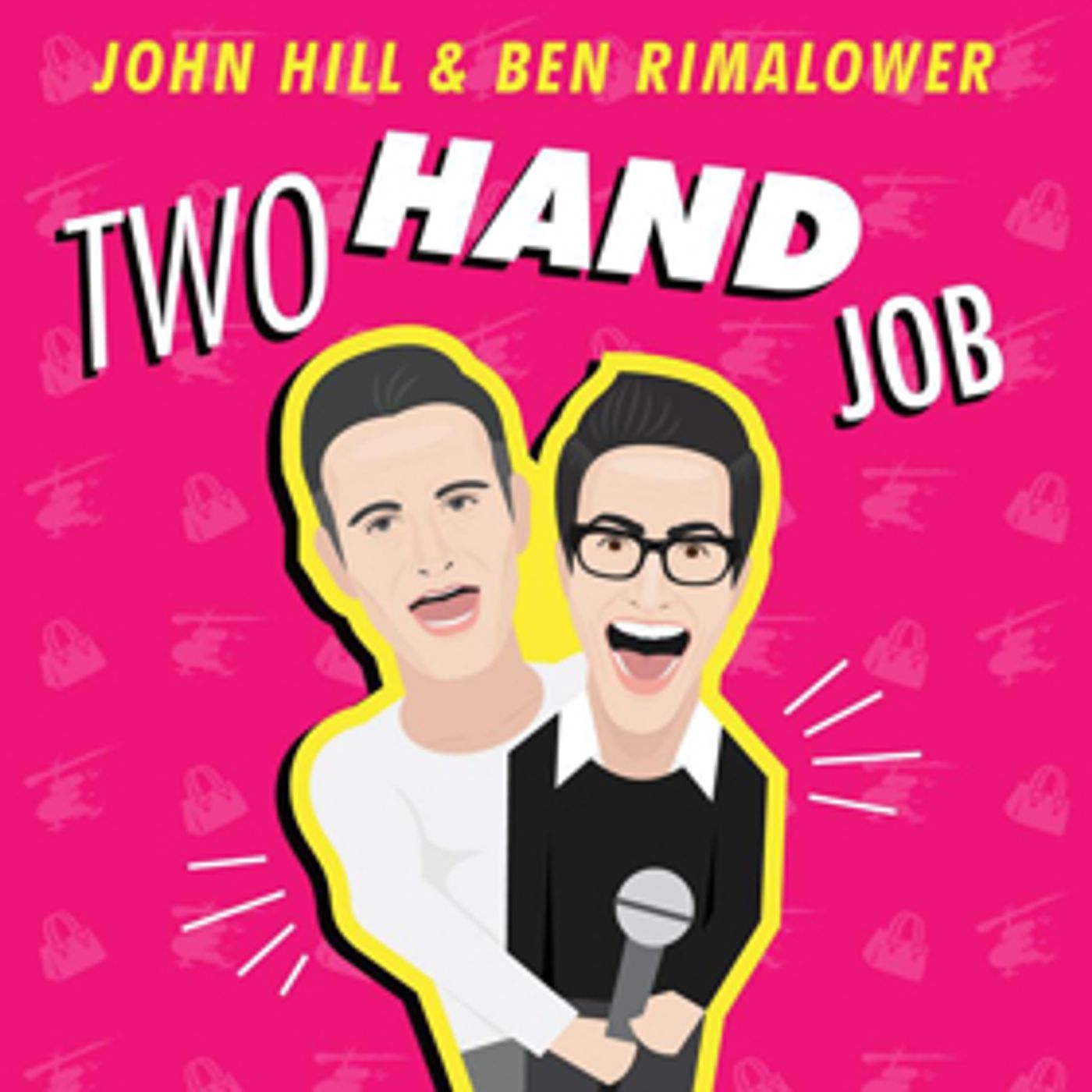 John Hill & Ben Rimalower Bring TWO HAND JOB to The Duplex this December  Image
