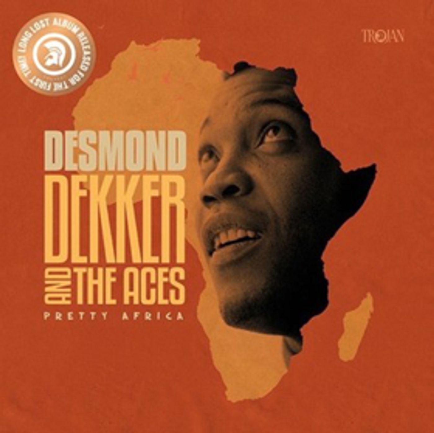 Trojan Records Announces Release of Unheard Desmond Dekker Album 'Pretty Africa' Trojan Records Announces Release of Unheard Desmond Dekker Album 'Pretty Africa' Image