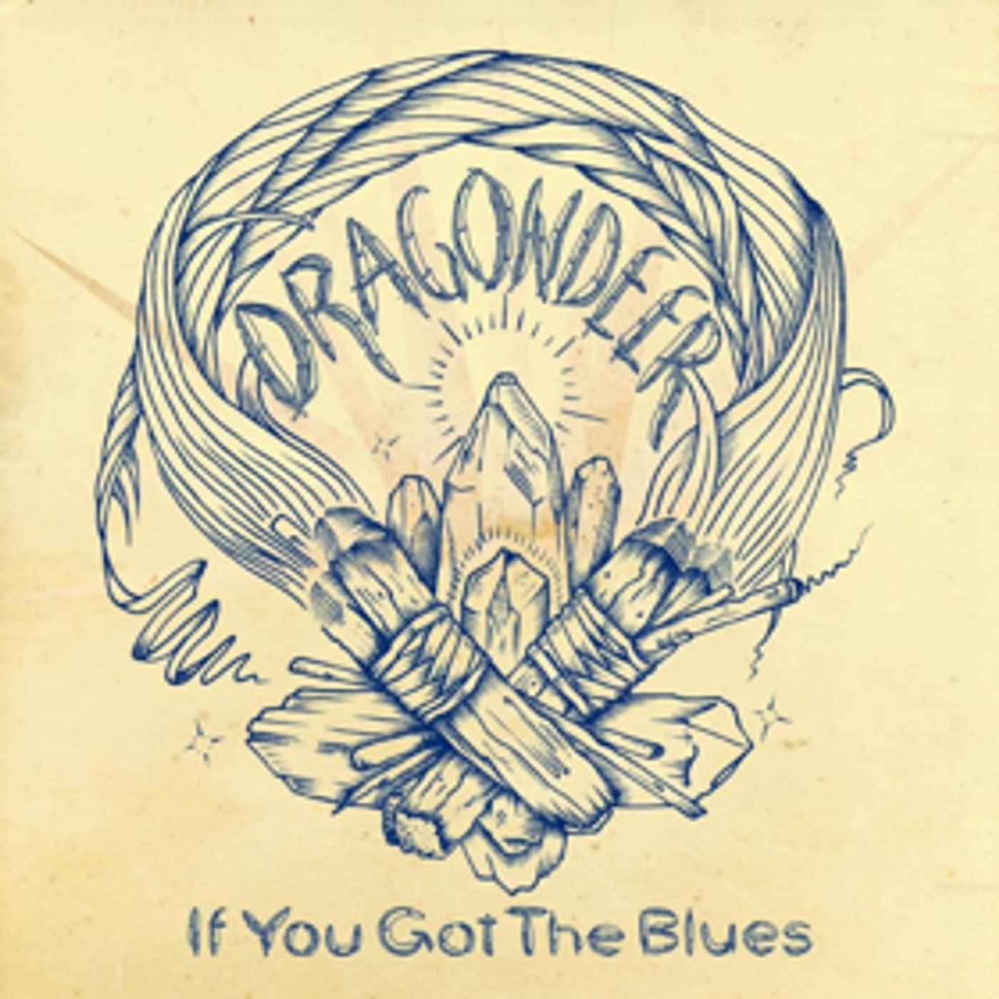 Denver-Based Soul Band DRAGONDEER Announce Release of Debut Album IF YOU GOT THE BLUES  Image